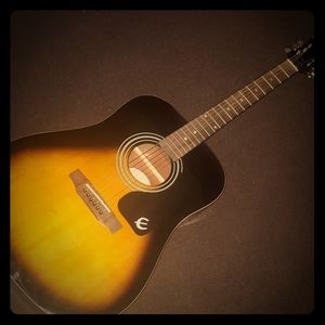 Acoustic guitar